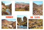 CPM Des Gorges Du Tarn - Otros