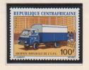 Centrafricaine YT 184 ** : Camion Postal - Camions