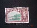 Trinidad &Tobago  1938  K.George VI   3c    SG248a   MNH - Trindad & Tobago (...-1961)