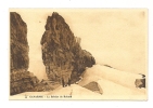 +++cp , ALPINISME , GAVARNIE , écrite , Ed Cie Alsacienne Des Arts Photomécaniques - Alpinisme