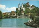 Aarburg - Von Der Aare Aus             Ca. 1970 - Aarburg