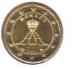 ** RARE 10 Cent  MONACO 2011  ALBERT II   ** - Mónaco