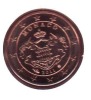 ** RARE 1 Cent  MONACO 2011  ALBERT II   ** - Monaco