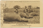 Expedition Citroen Croisière Noire 2e Mission Haardt Audouin Dubreuil Chasse Hippopotames - Centrafricaine (République)