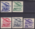 Nr 462/466 **, Michel = 400 € (X08244) - Unused Stamps
