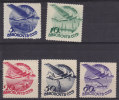 Nr 462/466 **, Michel = 400 € (X08245) - Unused Stamps