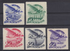 Nr 462/466 **, Michel = 400 € (X08252) - Unused Stamps