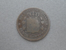 1877 - 5 Centimes (Cinco Centimos) - Espagne - Altri & Non Classificati