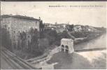 RABASTENS - Monastère  Du  Carmel  Et  Usine  Electrique - Rabastens