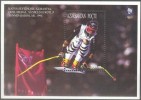 Azerbaidjan 1995 Yvertn°  Bloc 13 *** MNH Cote 3,50 Euro Sport Ski - Azerbaijan