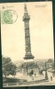 Bruxelles  Colonne Du Congrès - Tg43 - Parks, Gärten