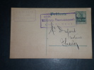 (2408) Postcard From Jumet To Thuin With Censor Charleroi) 06-07-1915 WW1 – Censure - Militaria - German Occupation