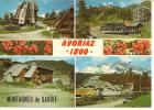 74 - MORZINE AVORIAZ 1800 - Multivues - Architectes Labro Roques Orzoni - Ed. J. CELLARD N° E.6699 - Avoriaz