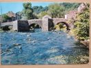 BESSE En CHANDESSE La Couze Pavin Au Pont Gallo Romain De Saurier - Besse Et Saint Anastaise
