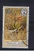 RB 825 - Swaziland 1980 Flowers -  4c Aloe Marlothii - Fine Used Stamp SG 343A - Swaziland (1968-...)