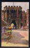 RB 825 - Early J. Salmon Postcard The Bargate Southampton Hampshire - Southampton