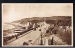 RB 825 - 1947 Postcard King Edward's Parade Eastbourne Sussex - Eastbourne