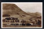 RB 825 - Real Photo Postcard Hotel & The Spittal Of Glenshee Perthshire Scotland - Perthshire