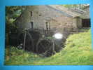 Vieux Moulin à Eau Dans Les Ardennes - Water Mills