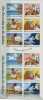 CARNET DE TP FRANCE - LA LETTRE AU FIL DU TEMPS  - 1998  - NON PLIE - JOURNEES DE LA LETTRE - Commemoratives