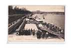 UK London Londres, Westminster Pier, Bateau Vapeur, Bien Animée, Ed Ll 71, London W.C, 190? - River Thames