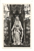 Cp, 36, Issoudun, Pèlerinage De Notre-Dame Du Sacré-Coeur, La Statue De La Chapelle - Issoudun