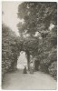 The Ruined Arch, Kew Gardens, 1923 Postcard - Surrey