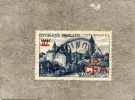 REUNION : Timbre De 1945-51 De France : Arbois Surchargé - - Used Stamps