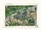 Cp, 86, Poitiers, Sainte-Radegonde Et Le Clain, écrite - Poitiers
