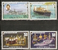 Anguilla 1977  Royal Visit  (**)  MNH - Anguilla (1968-...)