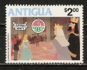 Antigua 1980  Christmas; Sleeping Beauty  $2.00  (*) MH - 1960-1981 Ministerial Government