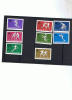 Roumanie  2446/2453 Sport  Neuf  Sans Charniere Tres Beau  ,gomme D\´origine 15% De La Cote - Unused Stamps