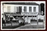 Cpsm Du 60 Marseille En Beauvaisis  Le Café Français  LEM21 - Marseille-en-Beauvaisis