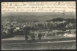 DF / 76 SEINE MARITIME / NEUFCHÂTEL - EN - BRAY / PANORAMA / CIRCULEE EN 1918 - Neufchâtel En Bray