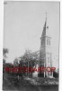 LES ALLEUX-EGLISE-KIRCHE-CARTE PHOTO Allemande-Guerre 14-18-1WK.-FRANKREICH-FRANCE-08- - Le Chesne