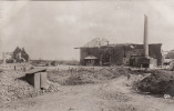 CP Photo Près ROESELARE (ROULERS) - Une Usine Détruite (ww1, Wk1) - Röselare