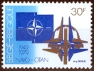 Belgio 1979 NATO MNH - Lot. 380 - Unused Stamps