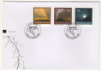 Naturaleza - Clima - 2007 - Liechtenstein - Cover - Sobre Fdc - (#1) - Climate & Meteorology