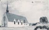 OOSTDUINKERKE L'EGLISE 1931 - Oostduinkerke