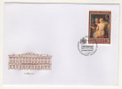 Arte - Pintura - Museo - Desnudos - 2005 - Liechtenstein - Cover - Sobre Fdc - (#1) - Desnudos