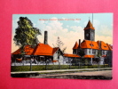 Depot  Michigan Central Depot Bay City  Ca 1910==  ===- Ref 387 - Sonstige & Ohne Zuordnung
