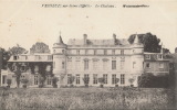 VERNEUIL SUR SEINE - Le Château - Verneuil Sur Seine