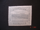 Dominica 1921 KG V  2d  SG65  MH - Dominica (...-1978)