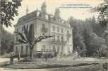 Vosges - Ref A117- Brouvelieures - Le Chateau Des Forges - Facade Principale   - Carte Bon Etat - - Brouvelieures