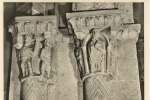 Kathedrale Chur Romanische Kapitelle Im Chor - Coira