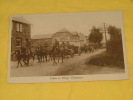 MILITARIA  -  Camp D'Elsenborn -    Entrée Au Village D'Elsenborn - Elsenborn (Kamp)