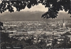 Torino (Turin) - Panorama - Panoramische Zichten, Meerdere Zichten