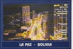 Bolivie  La Paz - Bolivie