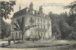 Vosges - Ref A83- Brouvelieures - Chateau Des Forges -facade Principale   - Carte Bon Etat - - Brouvelieures