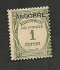 ANDORRE -    Taxe  N°  9  -  Y & T - Sans Gomme  - Cote 7 € - Unused Stamps